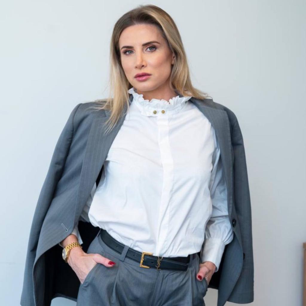 Anna Ivanko - scammer photo